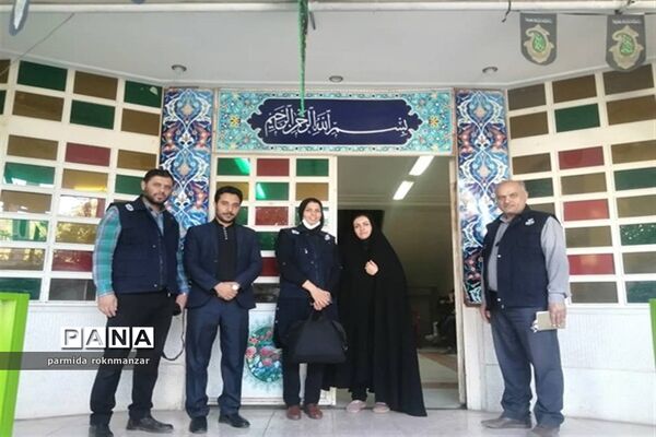 برگزاری آزمون سنجش کیفی خبرنگاران پانا ناحیه 2 شیراز همزمان با سراسر استان فارس