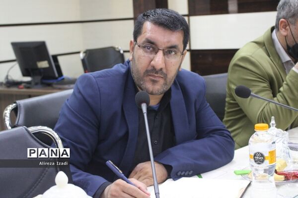 گردهمایی معاونان پرورشی و تربیت‌بدنی آموزش و پرورش شهرستان‌ها و مناطق استان بوشهر