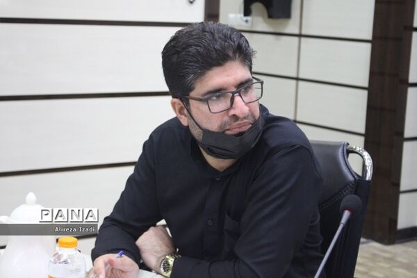 گردهمایی معاونان پرورشی و تربیت‌بدنی آموزش و پرورش شهرستان‌ها و مناطق استان بوشهر