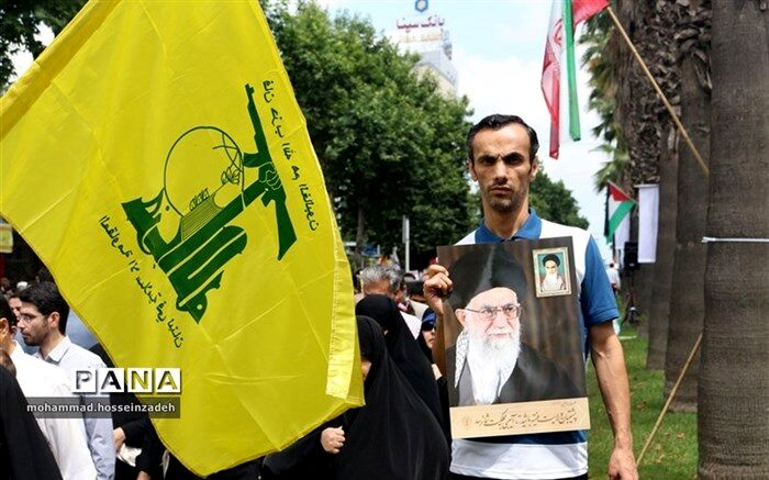 بیانیه بزرگداشت 23 مرداد 'روز مقاومت اسلامی'
