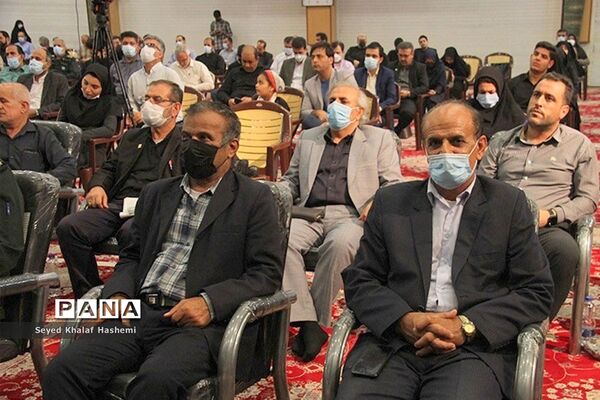 همایش بزرگداشت روز خبرنگار در بوشهر