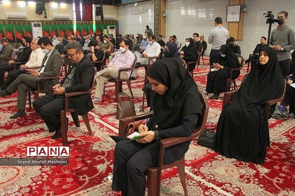 همایش بزرگداشت روز خبرنگار در بوشهر