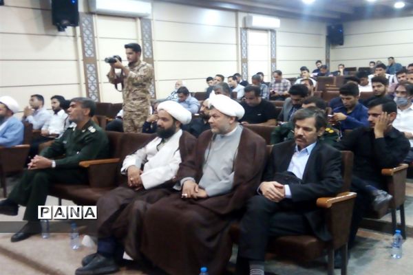 تجلیل از خبرنگاران و فعالان رسانه تربت جام