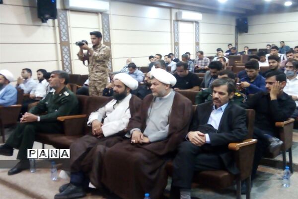 تجلیل از خبرنگاران و فعالان رسانه تربت جام
