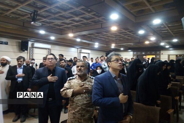 تجلیل از خبرنگاران و فعالان رسانه تربت جام