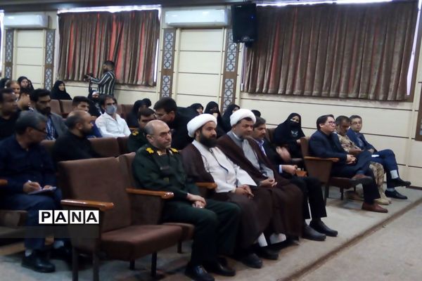 تجلیل از خبرنگاران و فعالان رسانه تربت جام