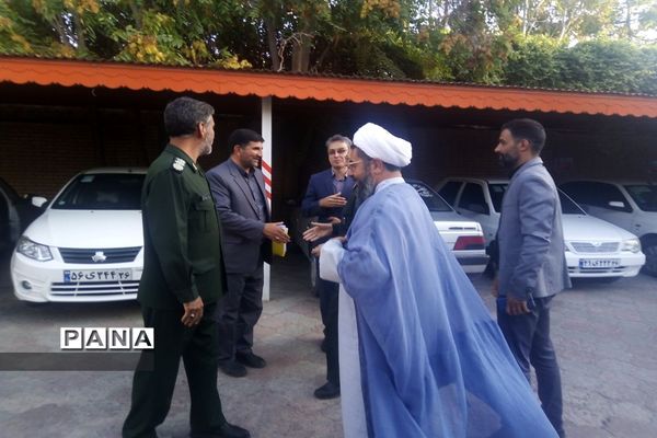 تجلیل از خبرنگاران و فعالان رسانه تربت جام