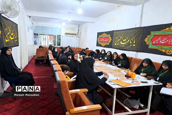 اولین دوره جامع آموزگاری فصل رویش در دشتستان