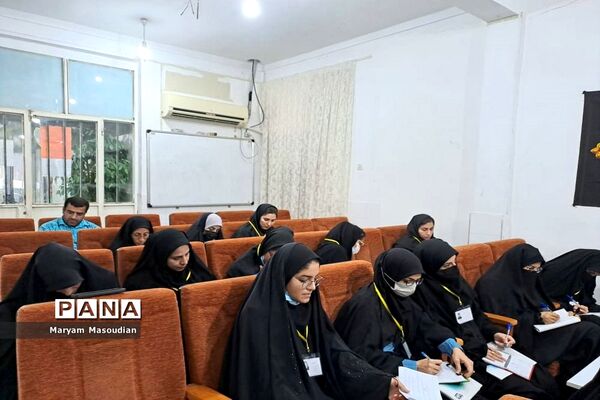 اولین دوره جامع آموزگاری فصل رویش در دشتستان