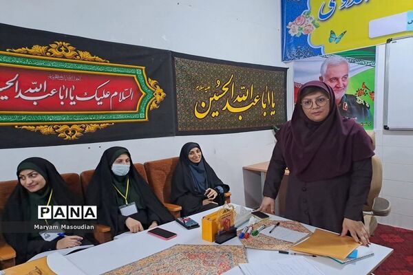 اولین دوره جامع آموزگاری فصل رویش در دشتستان