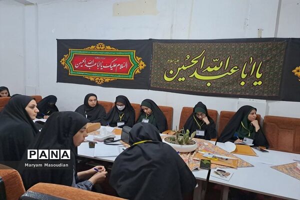 اولین دوره جامع آموزگاری فصل رویش در دشتستان