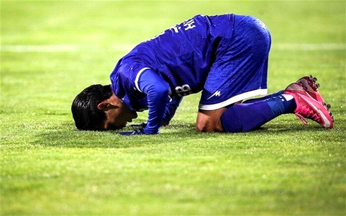 قایدی امروز با استقلال استارت می‌زند