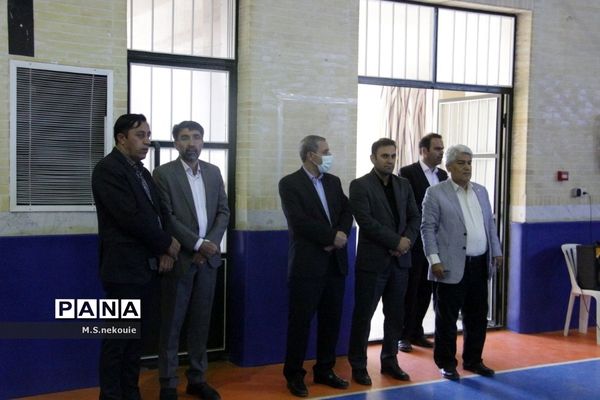 آغاز مسابقات  شطرنج دانش‌آموزی در شهرکرد