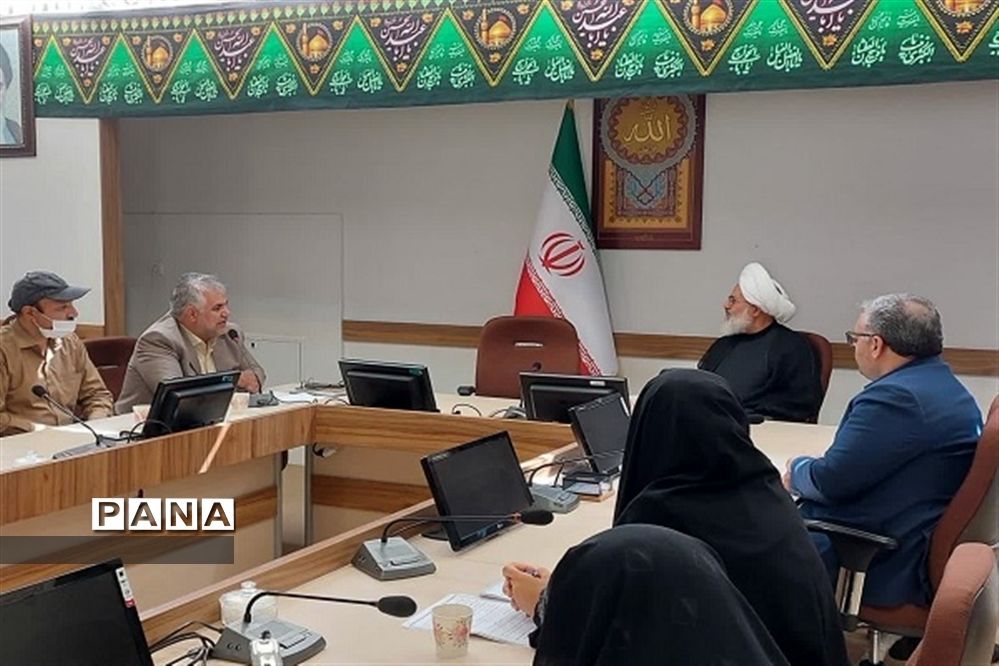 دیدار با نماینده ولی فقیه در استان و امام جمعه زنجان