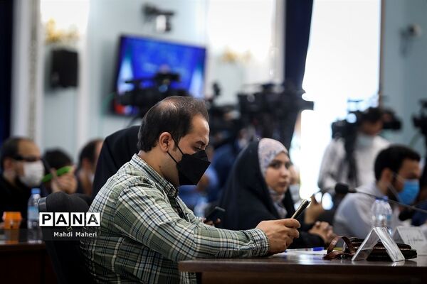 نشست خبری سخنگوی وزارت امور خارجه