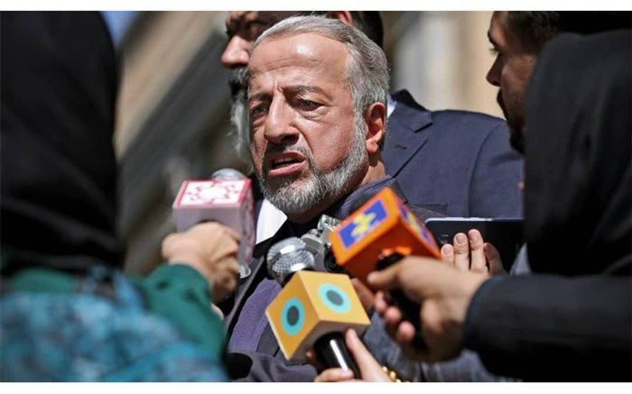 دیدار و گفت‌وگو با علیرضا خمسه در «فرهنگان فرشته»