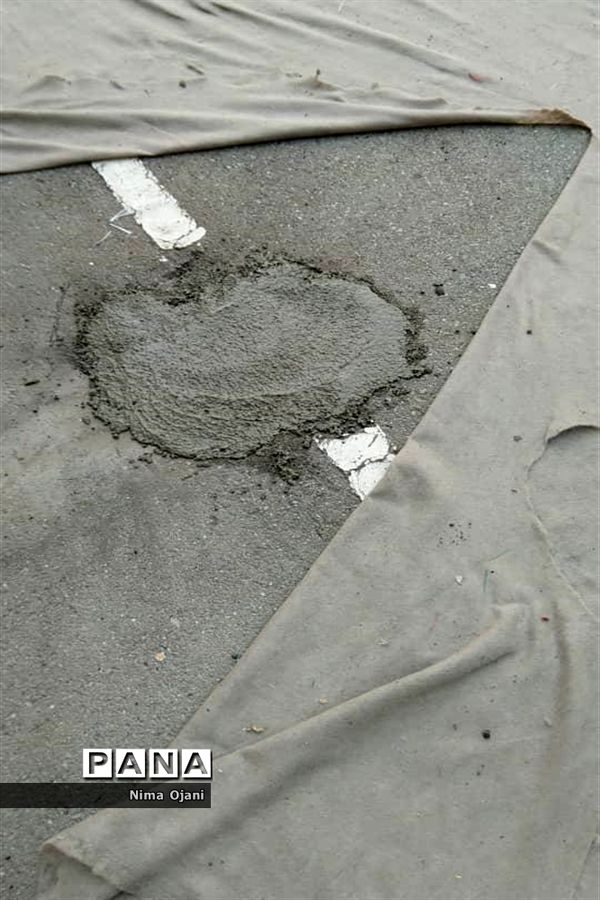 انجام عملیات اجرایی طرح شهید سلیمانی در منطقه 8