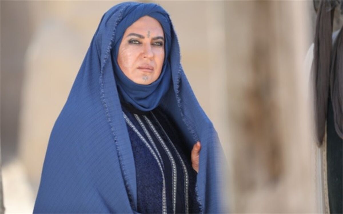 لعیا زنگنه بازیگر جدید «عشق کوفی»