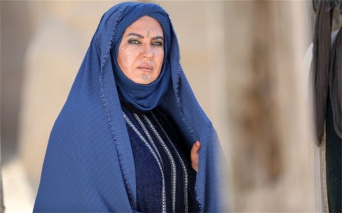 لعیا زنگنه بازیگر جدید «عشق کوفی»