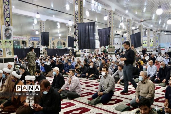 همایش تقریب و مقاومت اسلامی در مکتب حاج قاسم سلیمانی