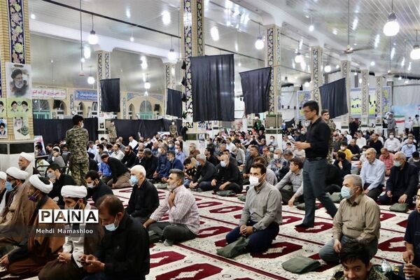 همایش تقریب و مقاومت اسلامی در مکتب حاج قاسم سلیمانی
