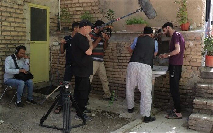 فیلم کوتاه «مثل تو» به تولید رسید