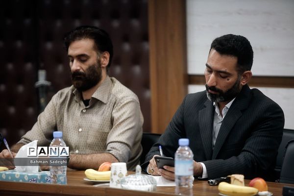 آیین تجلیل از خبرنگاران خبرگزاری پانا به‌مناسبت روز خبرنگار