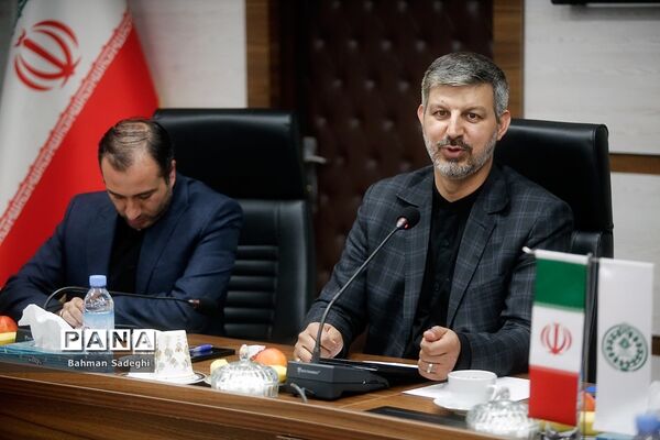 آیین تجلیل از خبرنگاران خبرگزاری پانا به‌مناسبت روز خبرنگار