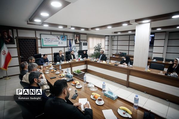 آیین تجلیل از خبرنگاران خبرگزاری پانا به‌مناسبت روز خبرنگار