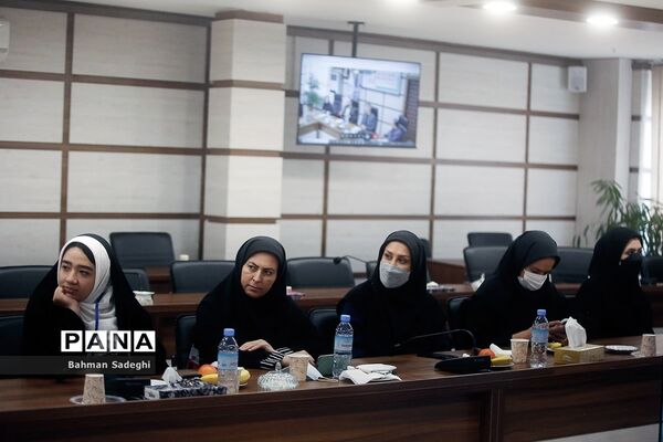 آیین تجلیل از خبرنگاران خبرگزاری پانا به‌مناسبت روز خبرنگار