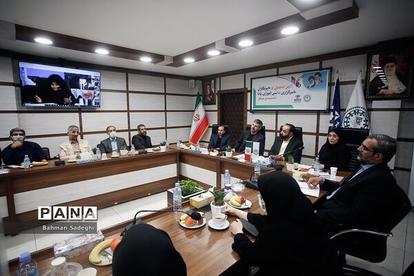 آیین تجلیل از خبرنگاران خبرگزاری پانا به‌مناسبت روز خبرنگار
