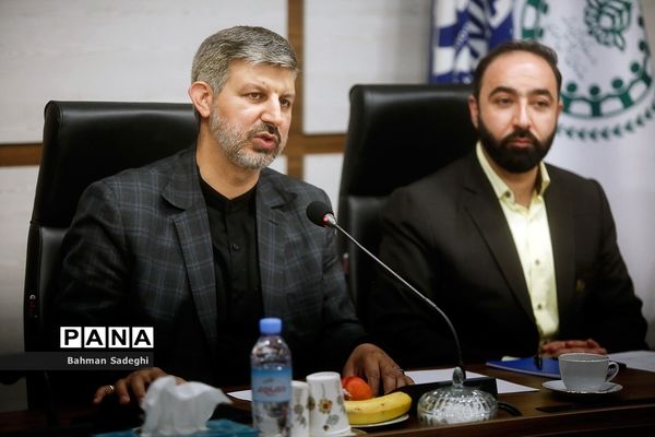 آیین تجلیل از خبرنگاران خبرگزاری پانا به‌مناسبت روز خبرنگار