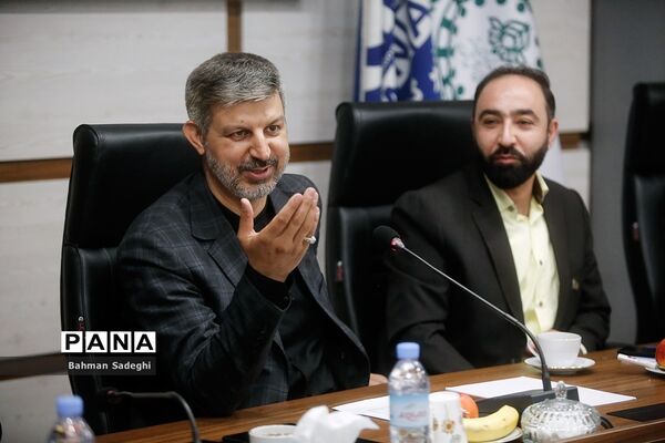 آیین تجلیل از خبرنگاران خبرگزاری پانا به‌مناسبت روز خبرنگار