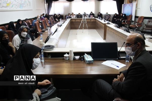 ملاقات عمومی مدیرکل آموزش و پرورش مازندران