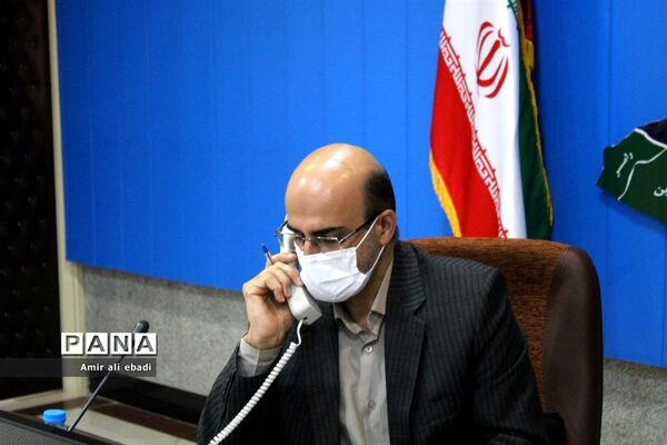 ملاقات عمومی مدیرکل آموزش و پرورش مازندران