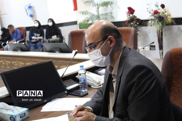 ملاقات عمومی مدیرکل آموزش و پرورش مازندران