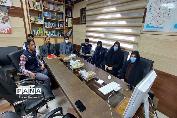 تجلیل از خبرنگاران پانا در سیستان و بلوچستان