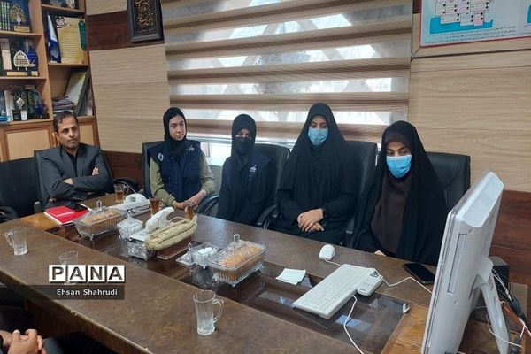 تجلیل از خبرنگاران پانا در سیستان و بلوچستان