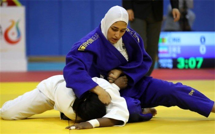 بازی‌های کشورهای اسلامی؛ جودوکاران ایران از رسیدن به مدال بازماندند