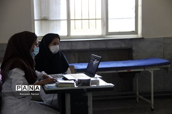 برگزاری اردوی جهادی پزشکی در شهرستان اسلامشهر