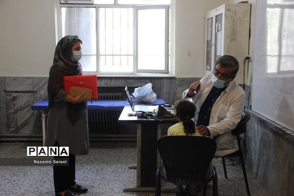 برگزاری اردوی جهادی پزشکی در شهرستان اسلامشهر