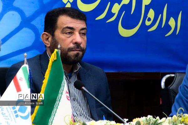 تجلیل از خبرنگاران شهرستان بوشهر