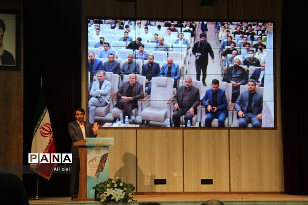 افتتاحیه چهلمین دوره مسابقات قرآن، عترت و نماز