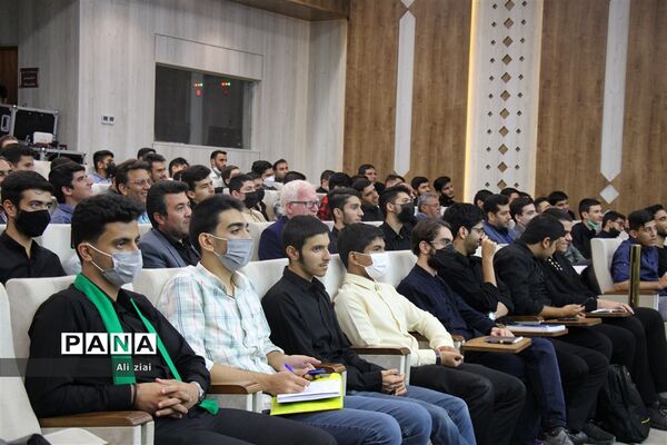 افتتاحیه چهلمین دوره مسابقات قرآن، عترت و نماز