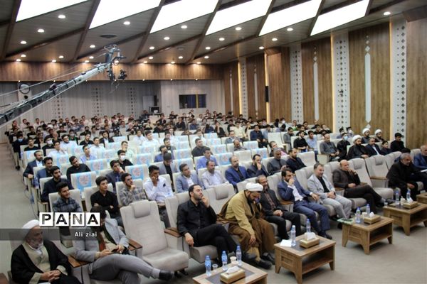 افتتاحیه چهلمین دوره مسابقات قرآن، عترت و نماز