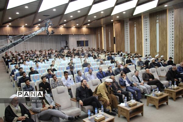 افتتاحیه چهلمین دوره مسابقات قرآن، عترت و نماز