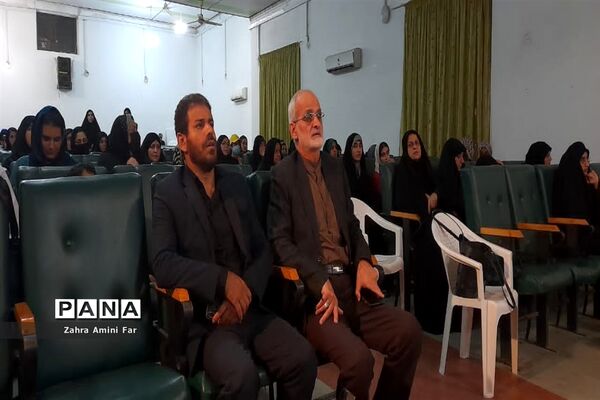 کارگاه زندگی به رنگ عشق در شهرستان نور
