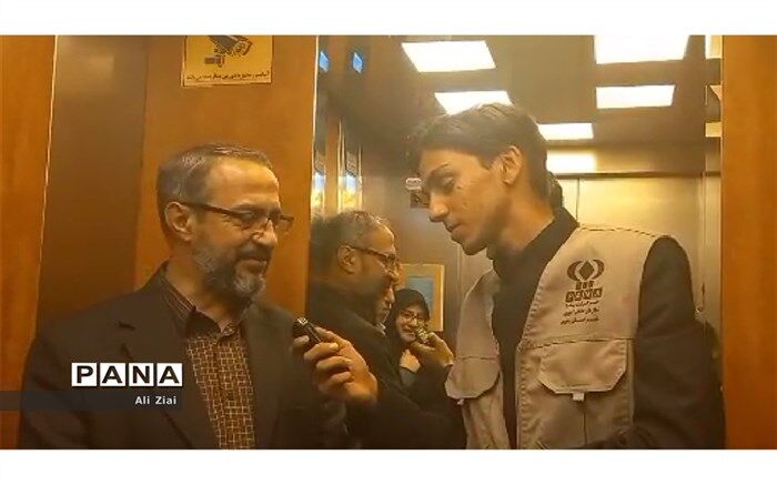 آیین افتتاحیه چهلمین دوره مسابقات قرآن، عترت و نماز دانش آموزان سراسر کشور برگزار شد