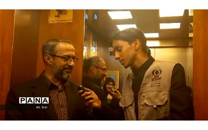 آیین افتتاحیه چهلمین دوره مسابقات قرآن، عترت و نماز دانش آموزان سراسر کشور برگزار شد