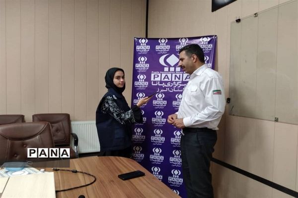 آیین تجلیل از خبرنگاران  پانای استان البرز به‌مناسبت روز خبرنگار